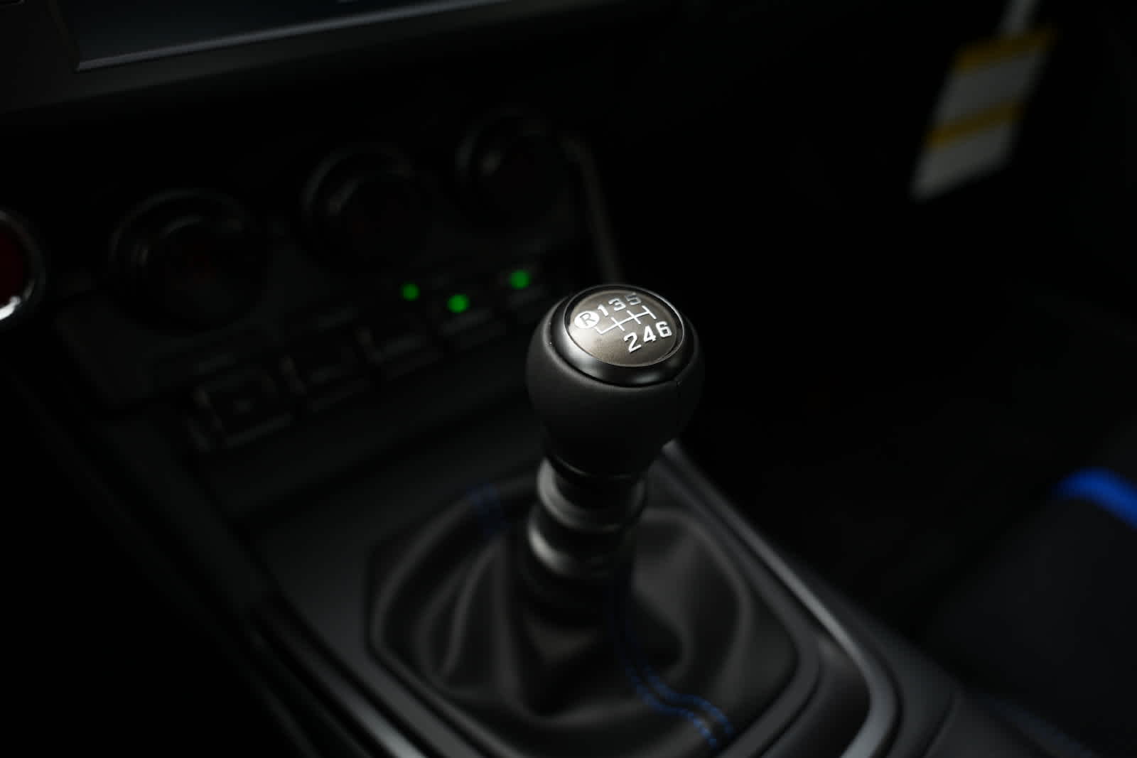 2026 Subaru BRZ tS