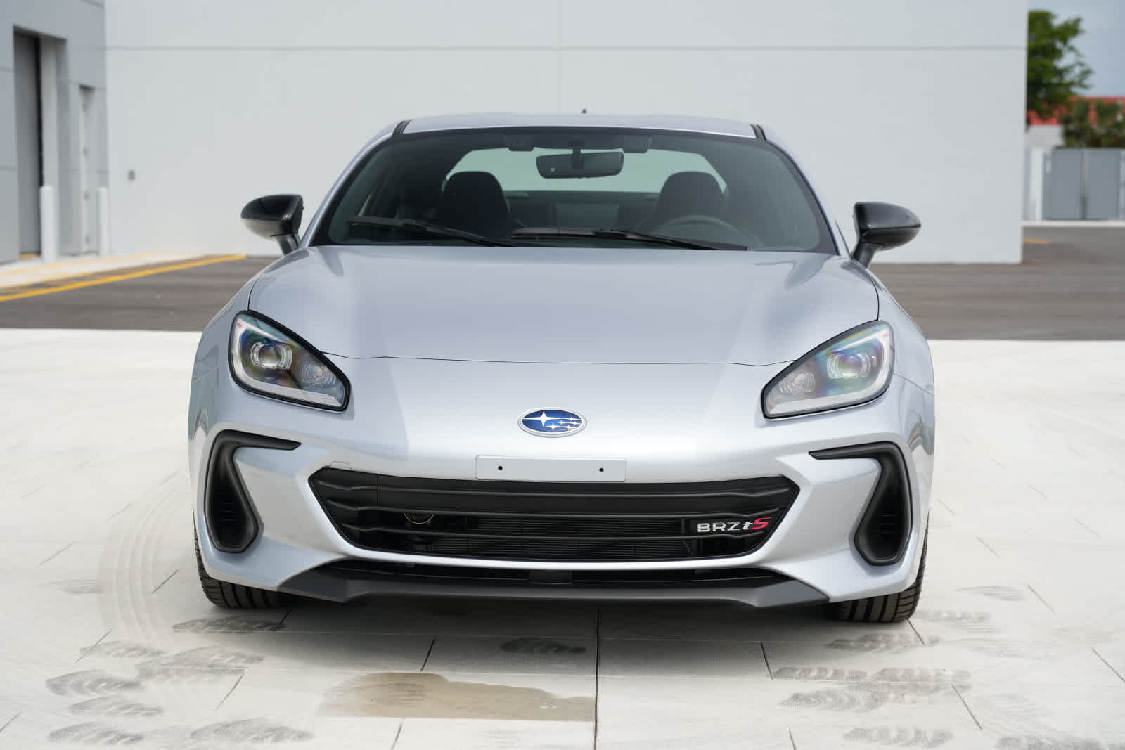 2026 Subaru BRZ tS