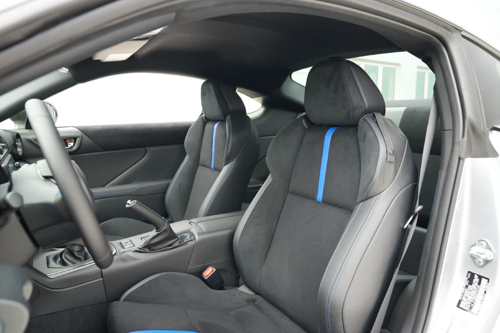 2026 Subaru BRZ tS