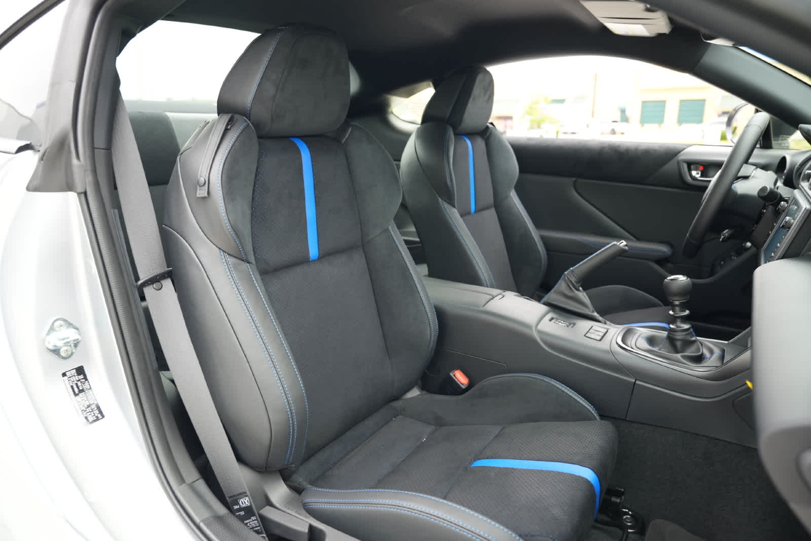 2026 Subaru BRZ tS