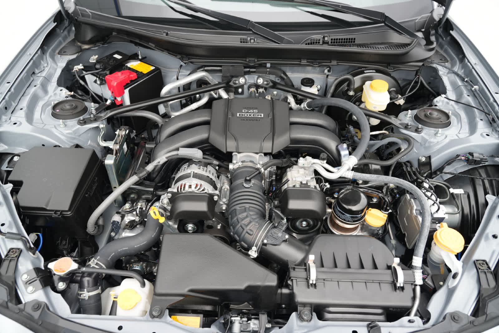 2026 Subaru BRZ tS
