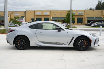 2026 Subaru BRZ tS