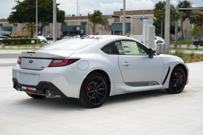 2026 Subaru BRZ tS