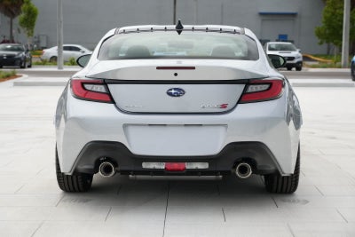 2026 Subaru BRZ tS