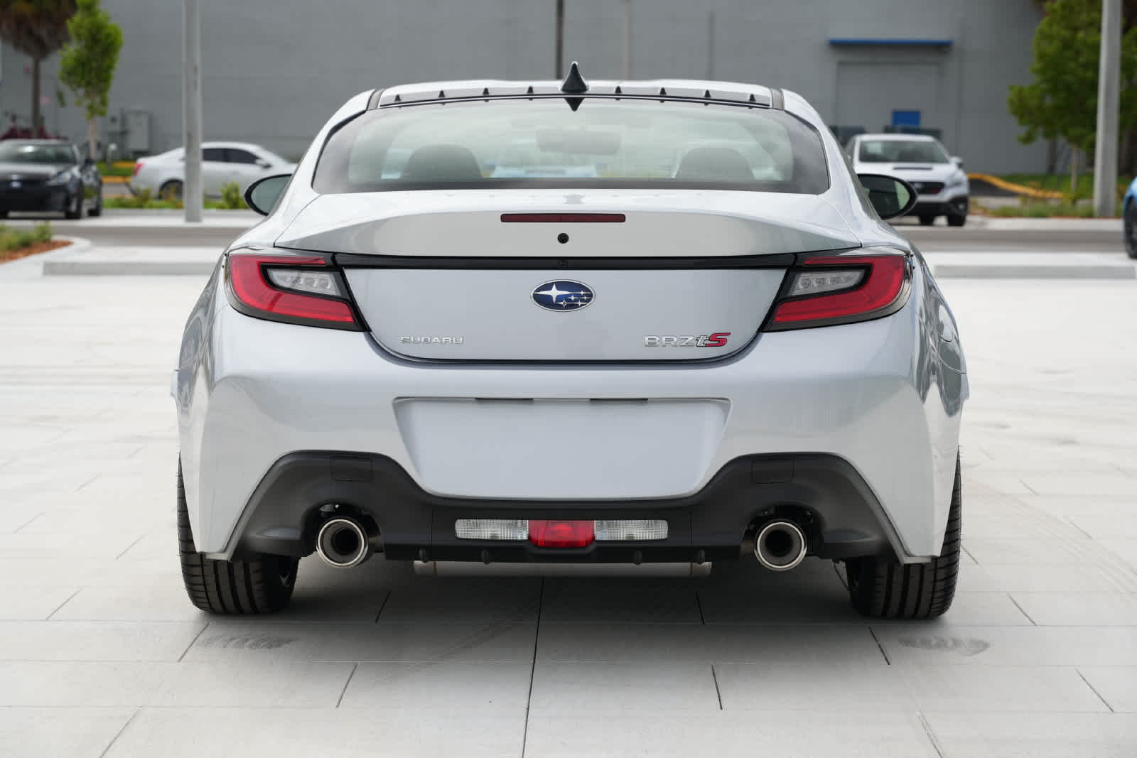 2026 Subaru BRZ tS