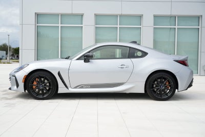 2026 Subaru BRZ tS