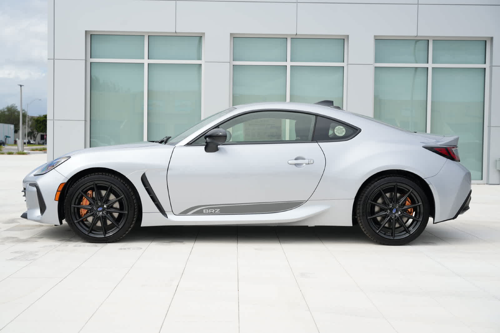 2026 Subaru BRZ tS