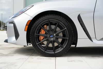 2026 Subaru BRZ tS