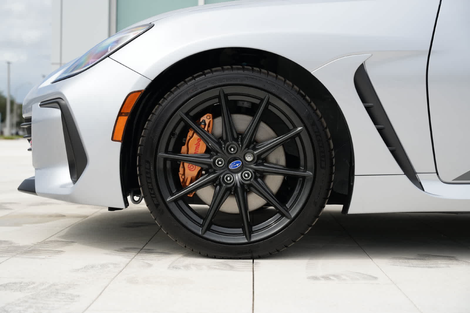 2026 Subaru BRZ tS