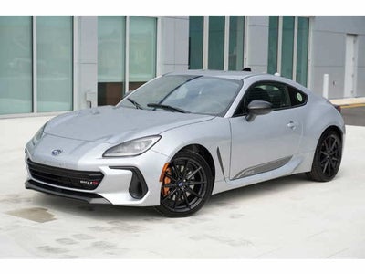 2026 Subaru BRZ tS