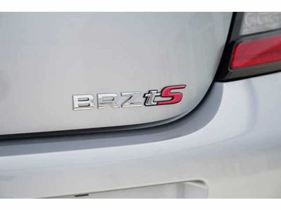 2026 Subaru BRZ tS
