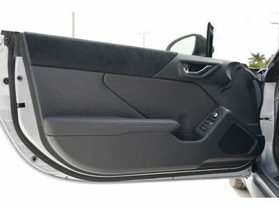 2026 Subaru BRZ tS