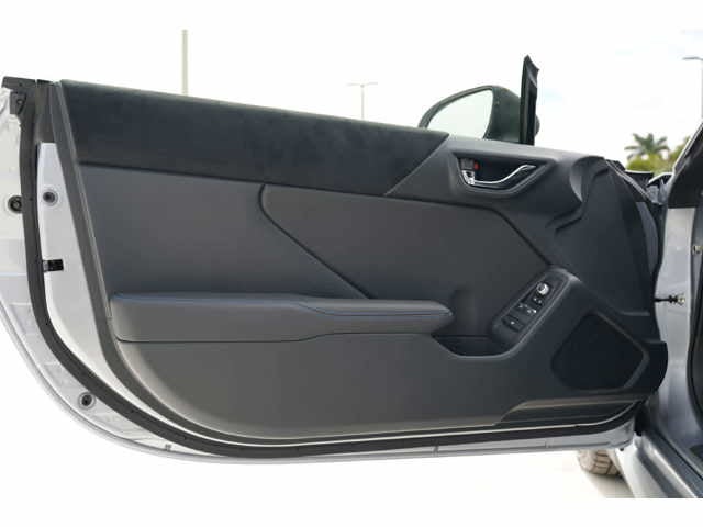 2026 Subaru BRZ tS