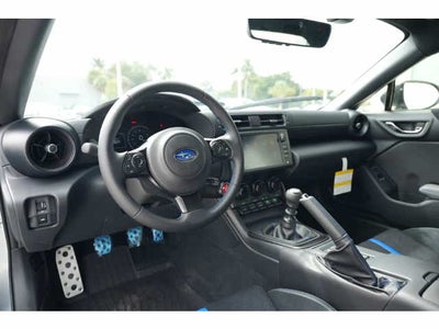 2026 Subaru BRZ tS