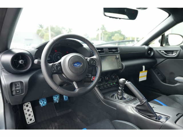 2026 Subaru BRZ tS