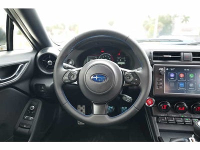 2026 Subaru BRZ tS