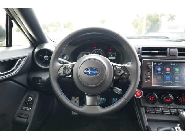 2026 Subaru BRZ tS