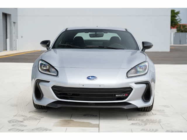 2026 Subaru BRZ tS