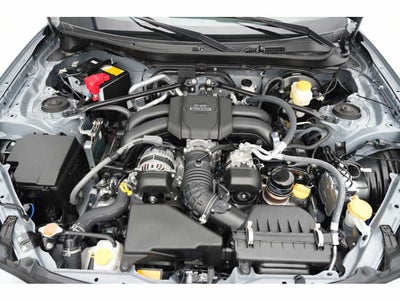 2026 Subaru BRZ tS