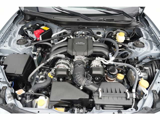2026 Subaru BRZ tS