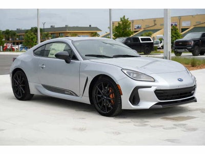 2026 Subaru BRZ tS