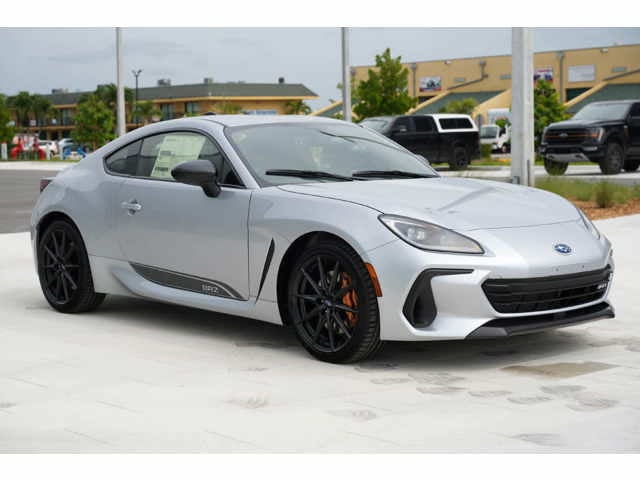 2026 Subaru BRZ tS