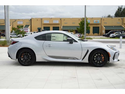 2026 Subaru BRZ tS