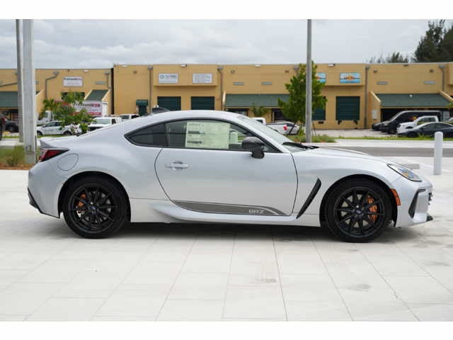 2026 Subaru BRZ tS