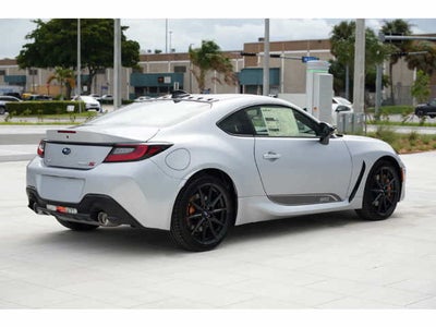 2026 Subaru BRZ tS