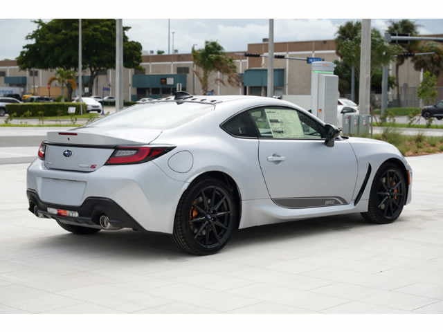 2026 Subaru BRZ tS