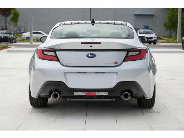 2026 Subaru BRZ tS