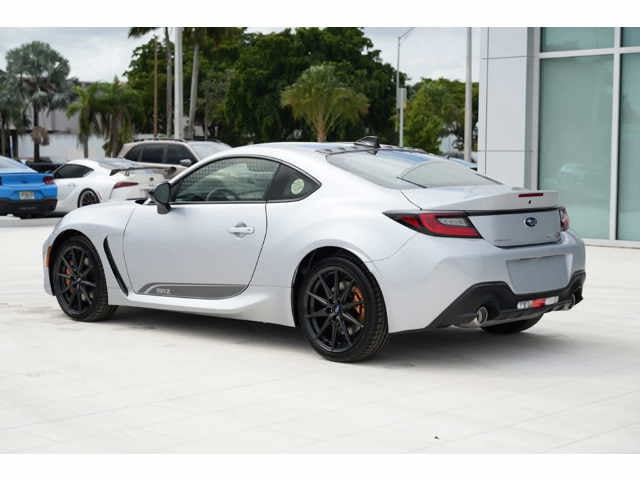 2026 Subaru BRZ tS