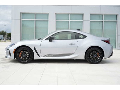 2026 Subaru BRZ tS