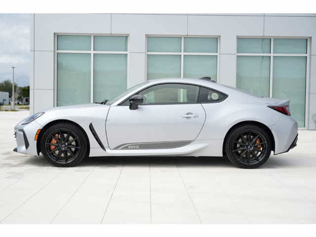 2026 Subaru BRZ tS