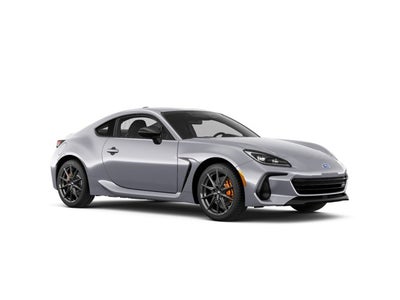 2027 Subaru BRZ tS