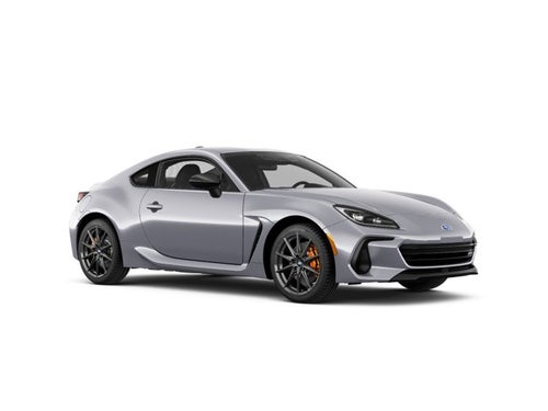 2027 Subaru BRZ tS