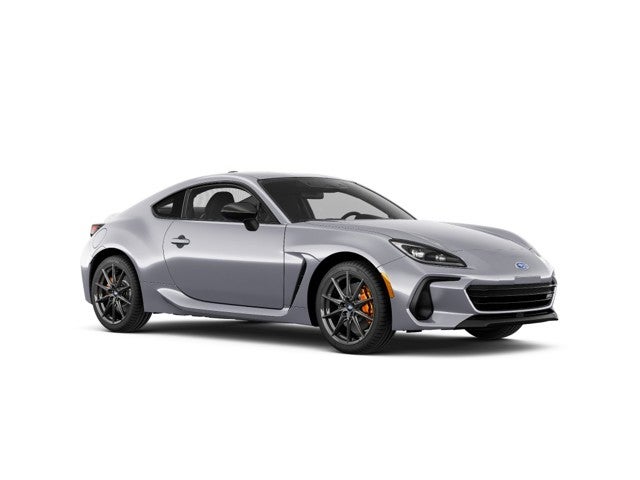 2027 Subaru BRZ tS