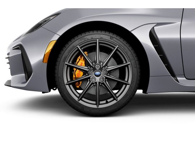 2027 Subaru BRZ tS
