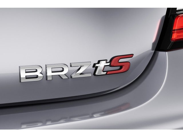 2027 Subaru BRZ tS