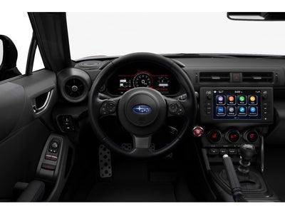 2027 Subaru BRZ tS