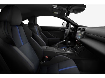 2027 Subaru BRZ tS