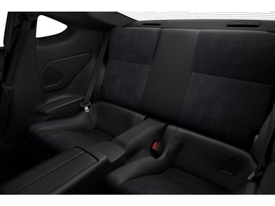 2027 Subaru BRZ tS