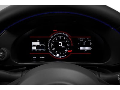 2027 Subaru BRZ tS
