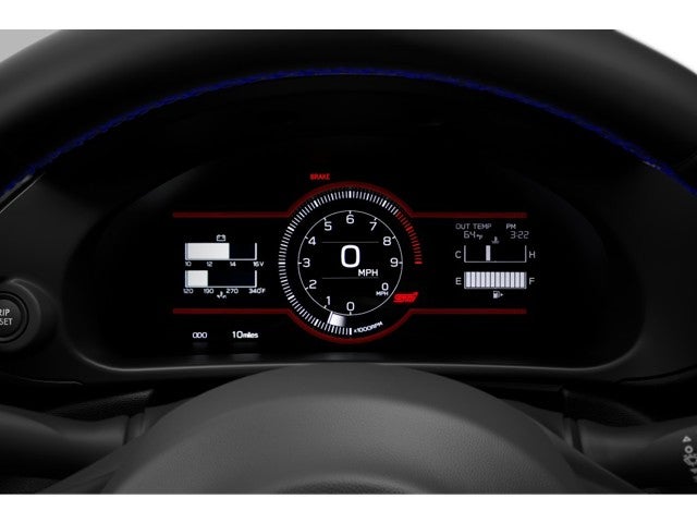 2027 Subaru BRZ tS