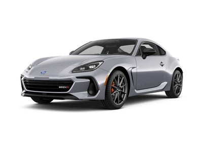 2027 Subaru BRZ tS