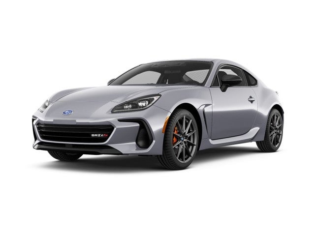 2027 Subaru BRZ tS