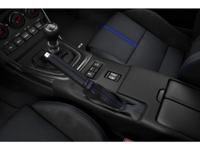 2027 Subaru BRZ tS
