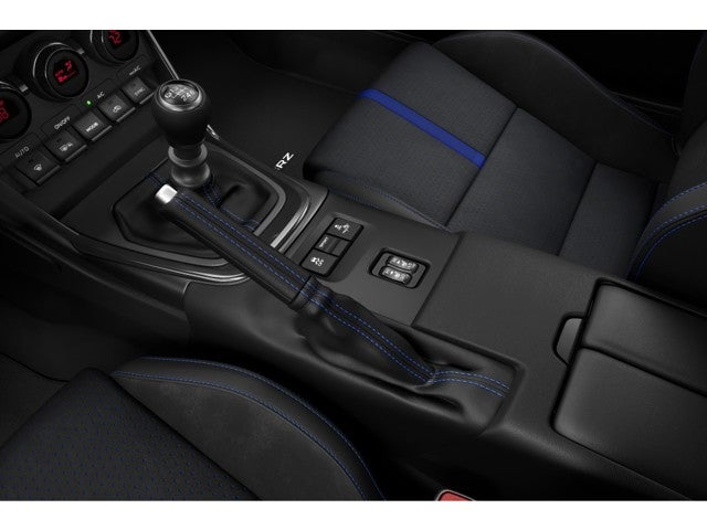2027 Subaru BRZ tS