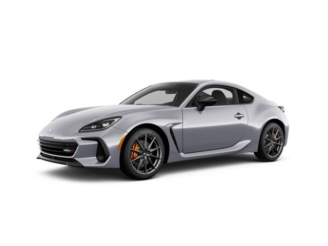 2027 Subaru BRZ tS