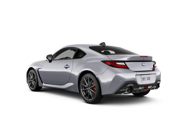 2027 Subaru BRZ tS